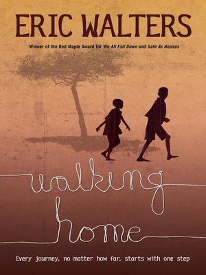 cover image of Walking Home